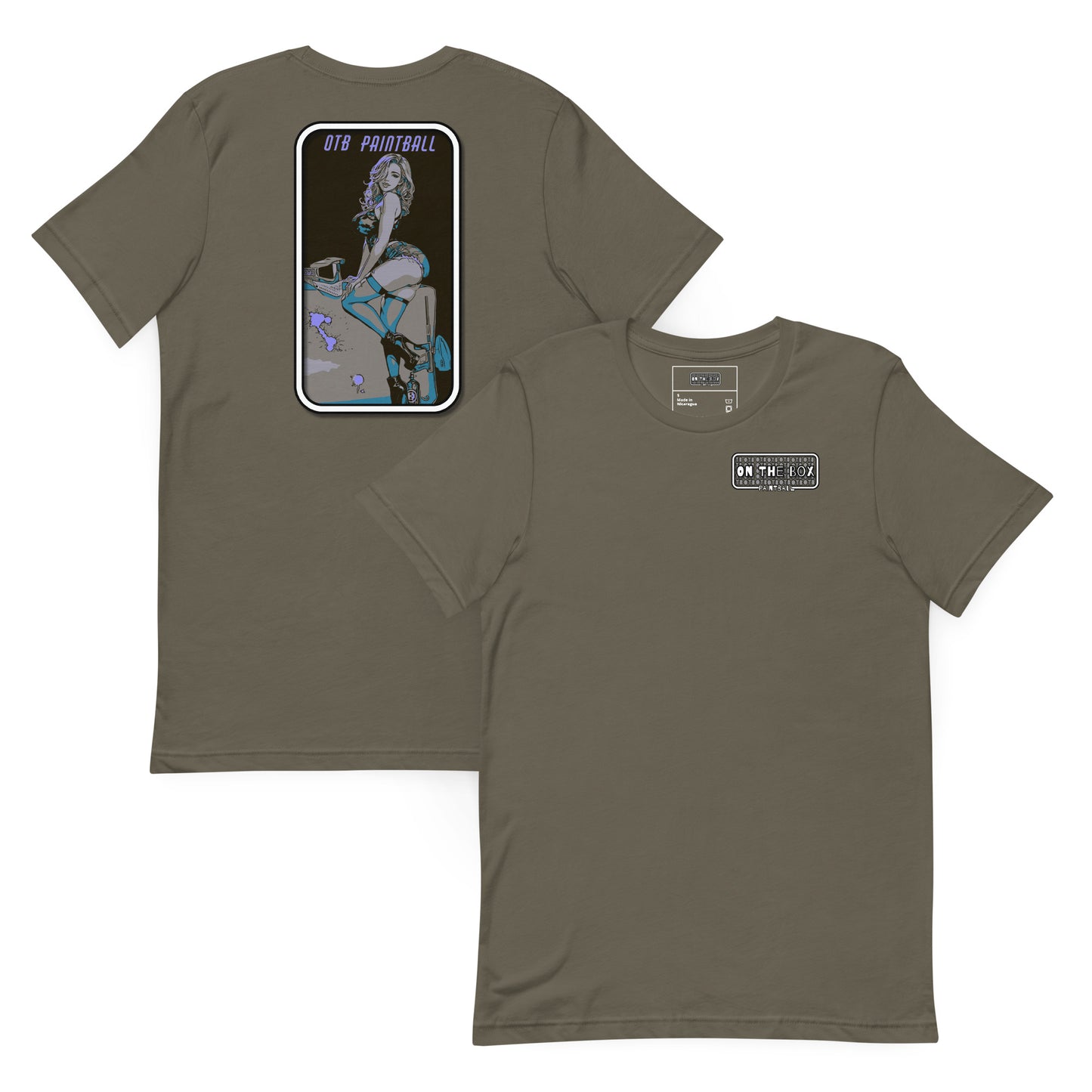 Product mockup