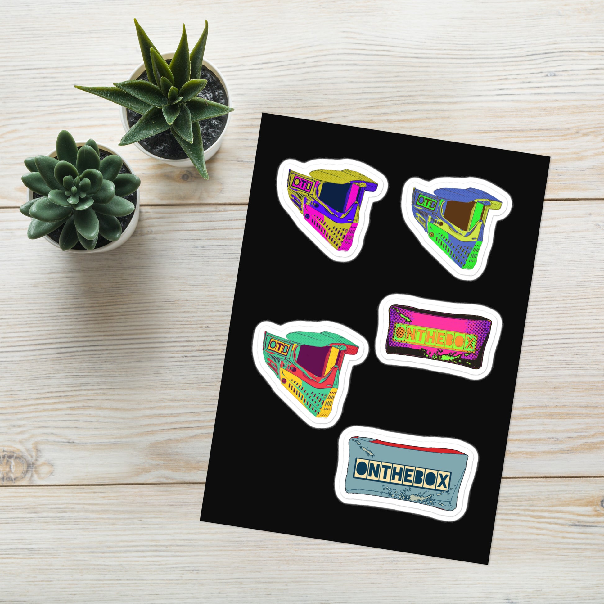 Product mockup